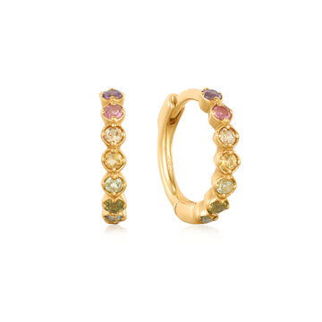 Caring for Your 14K Solid Gold Gemstone Earrings