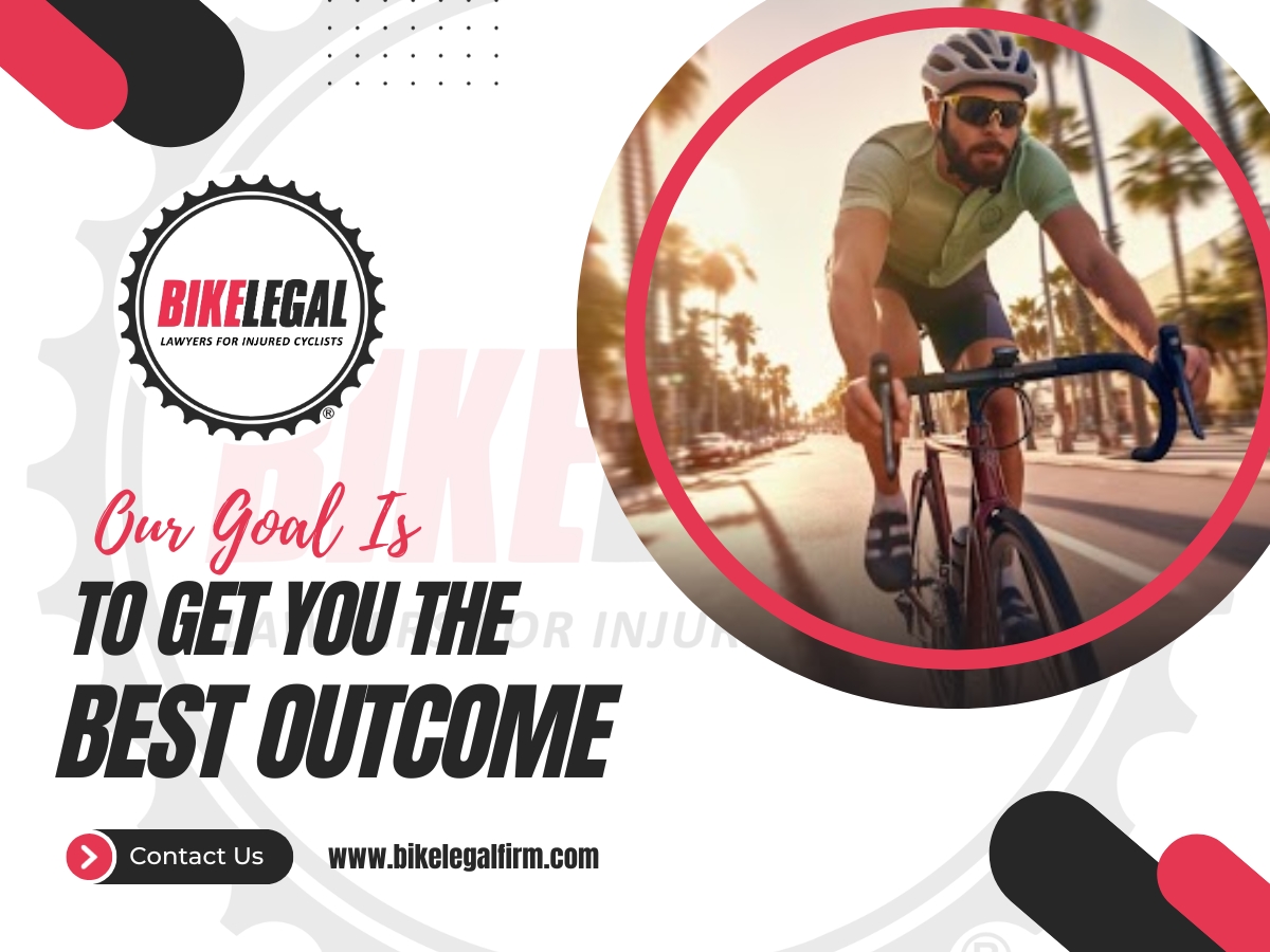 Bicycle Accident Lawyer Negotiating With Insurance Companies: Guaranteeing Equitable Compensation