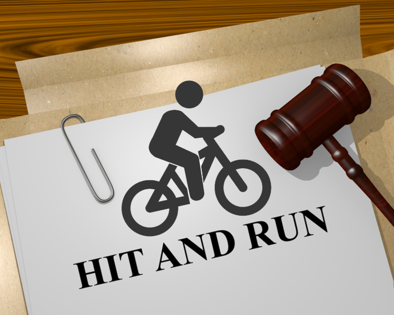 Hit-and-Run Bicycle Accidents: What to Do & Your Legal Rights