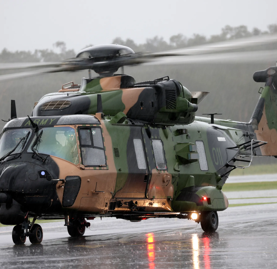 Military Rotorcraft Market Size, Share, Growth, Opportunities and Global Forecast to 2030