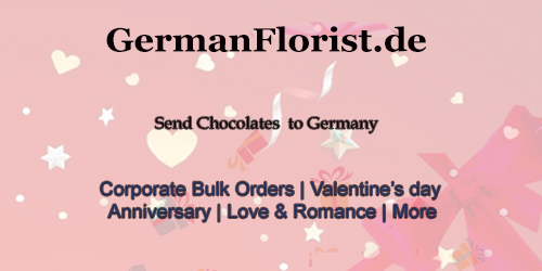 Indulge in the Sweetness of Chocolates: Hassle-Free Delivery in Germany