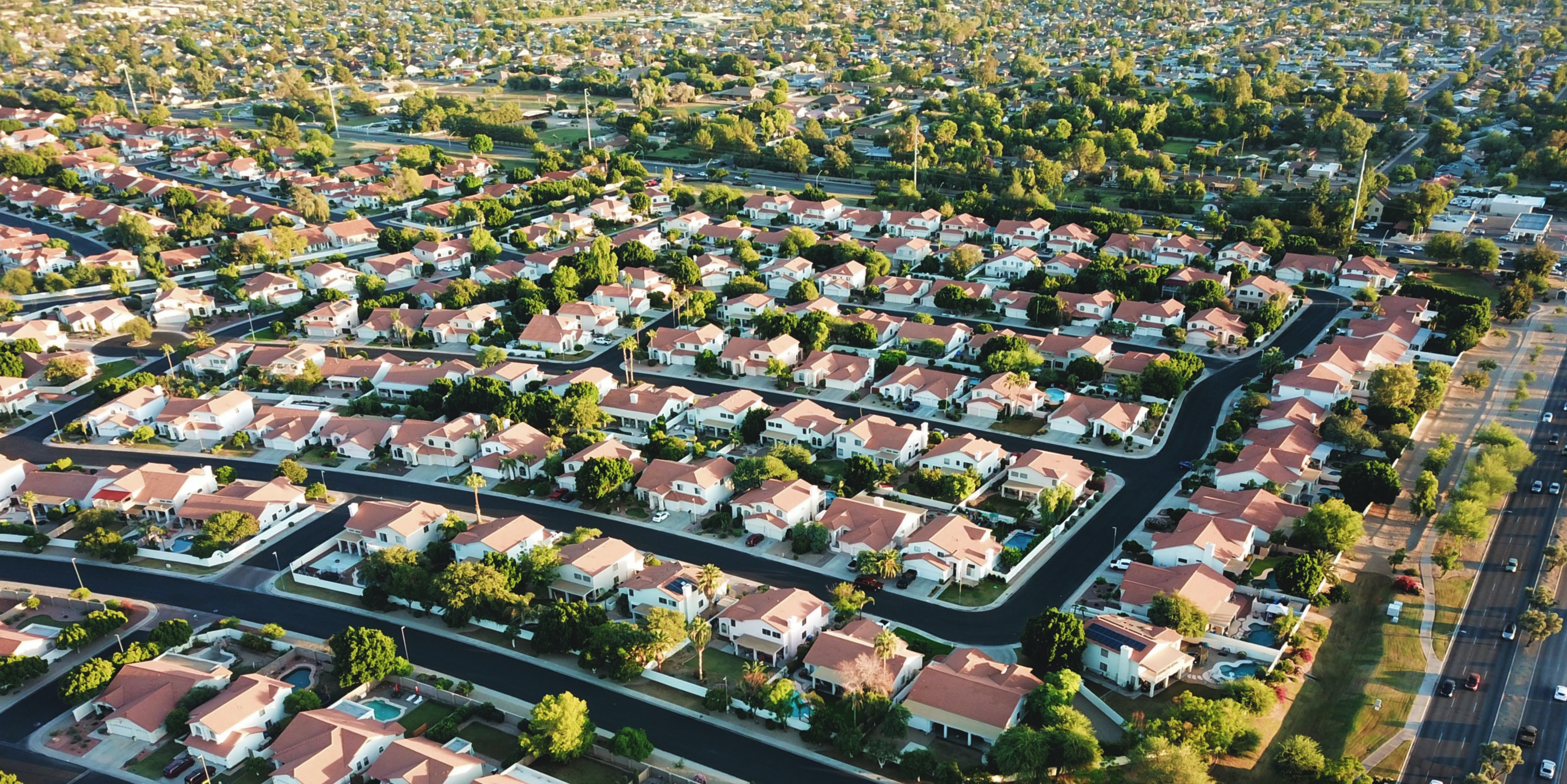 Top Cities with the most growth in 2023