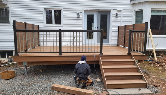 Market Report on Composite Railing And Decking Market: Understanding Size, Growth Trajectories