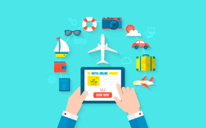How the Online Travel Booking Service Market is Transforming the Travel Industry
