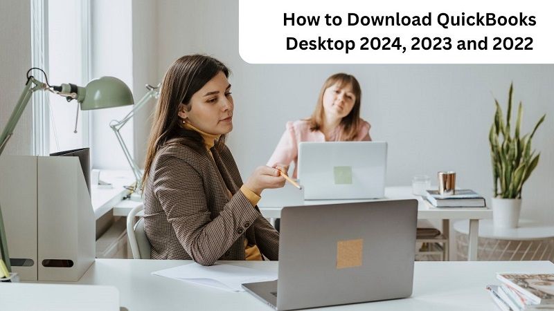 How to Download and Install QuickBooks Desktop 2024: A Step-by-Step Guide