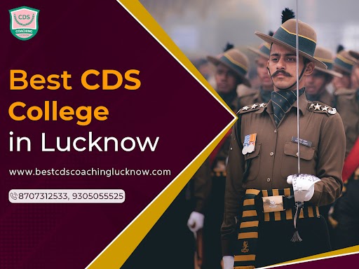 Best CDS College in Lucknow