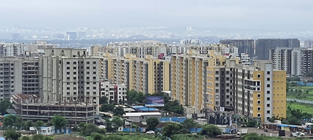 Property in Pune: A Flourishing Real Estate Destination