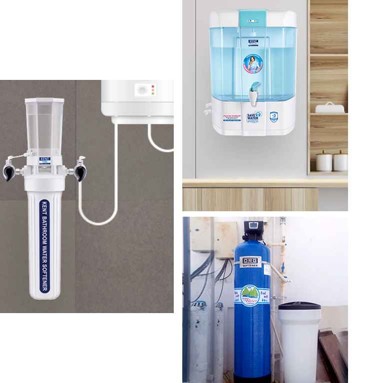 Water Softener in Bangalore | Crystal Pure Water