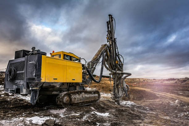 Unveiling Epiroc's Masterstroke: How Their Exploration Drill Machine Mining Equipment Acquisition Will Transform the Industry