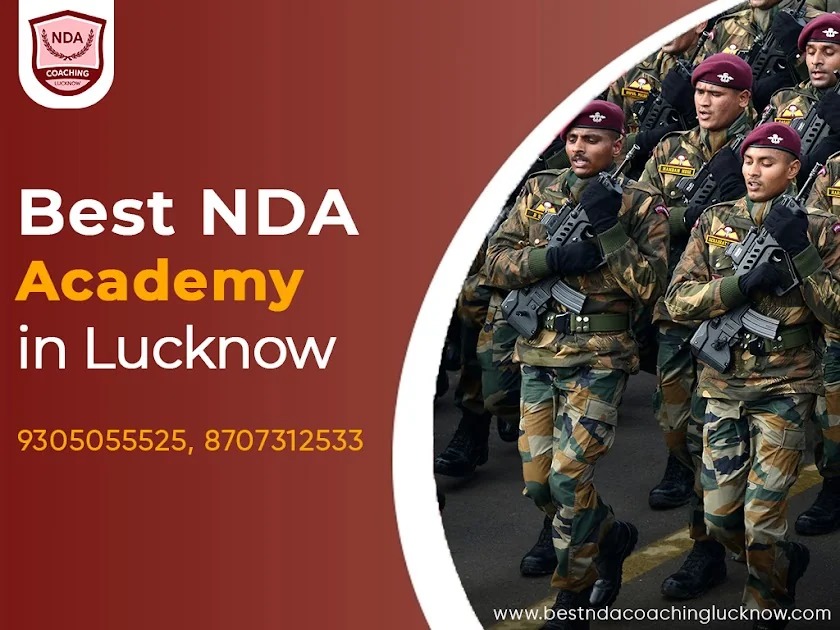 Best NDA Academy in Lucknow