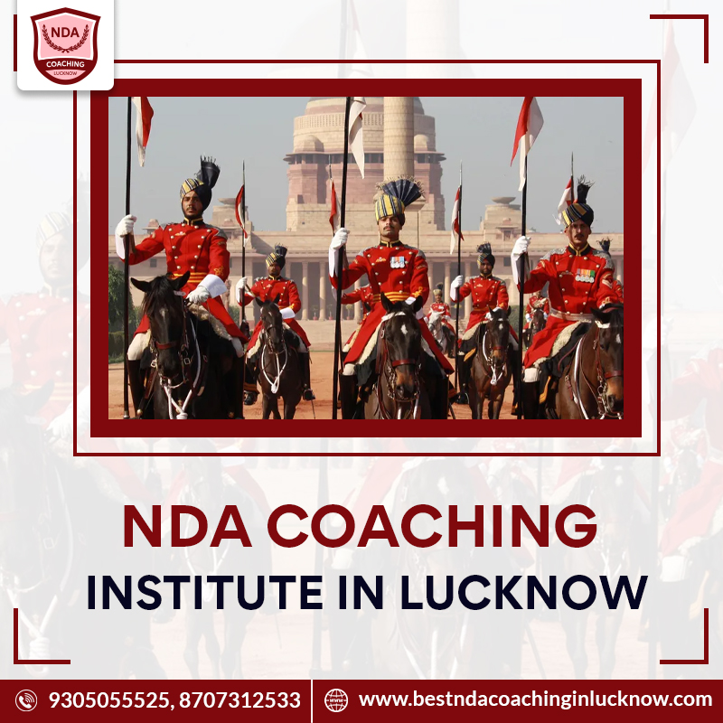 NDA Coaching Institute in Lucknow