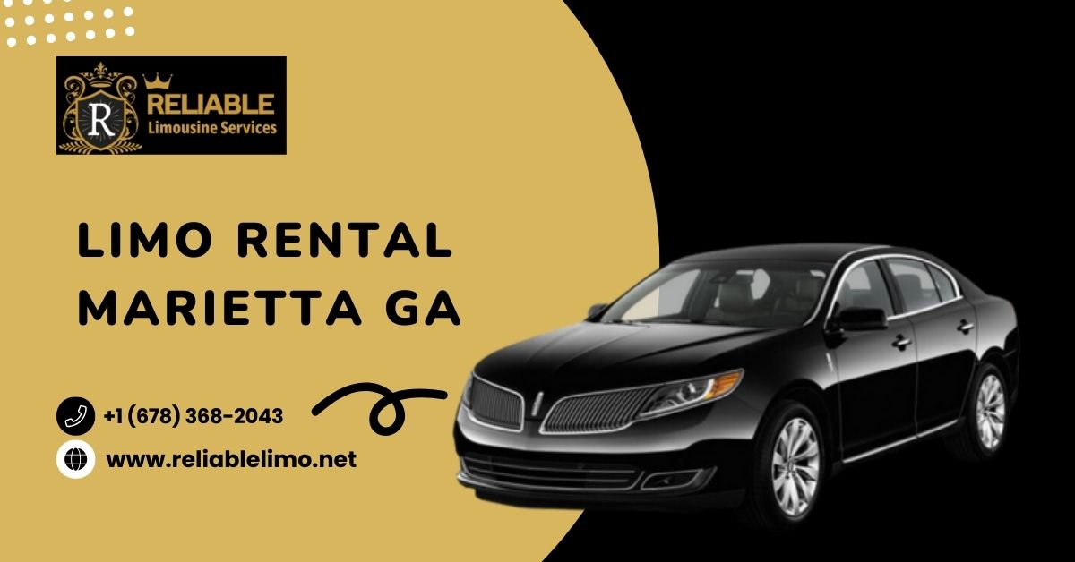 Limo Rental Marietta GA