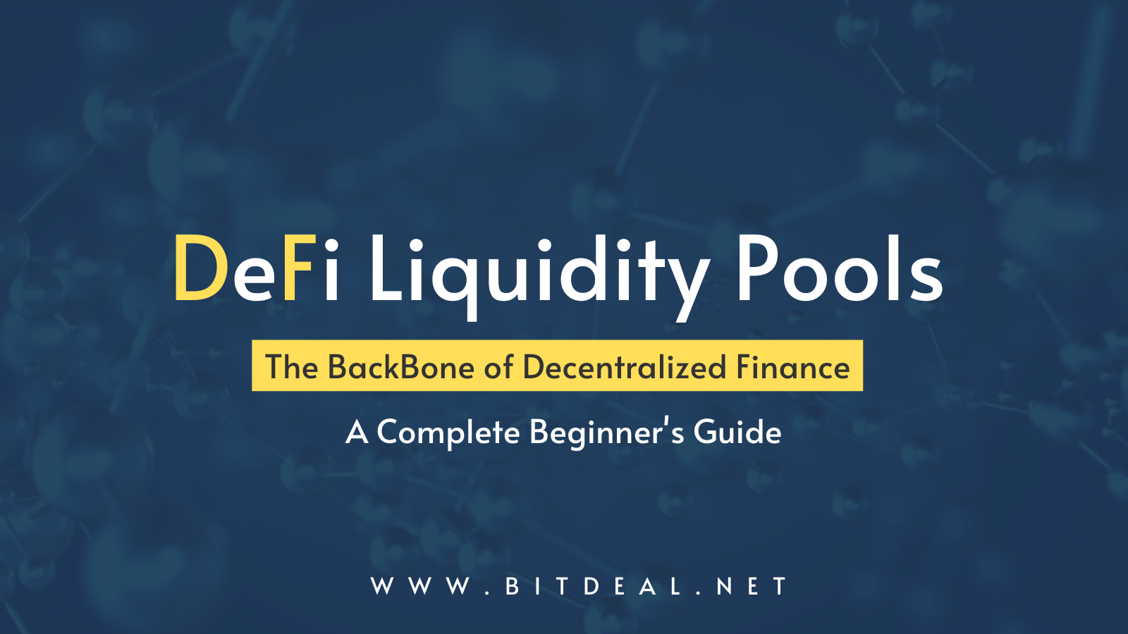 What is DeFi Liquidity Pool? How does it work?