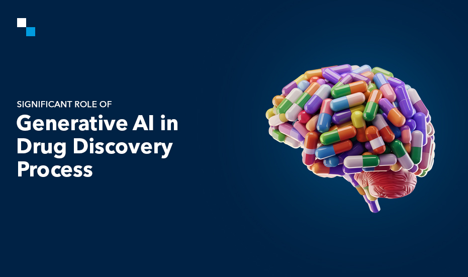 A Quick Look at the Role of Generative AI in Drug Discovery