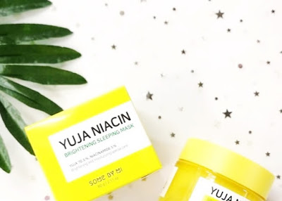 Some By Mi Yuja Niacin Brightening Sleeping Mask