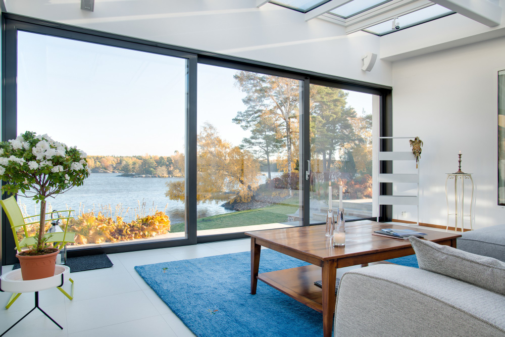 Why Are Aluminium Doors and Windows So Popular Among Irish Homeowners?