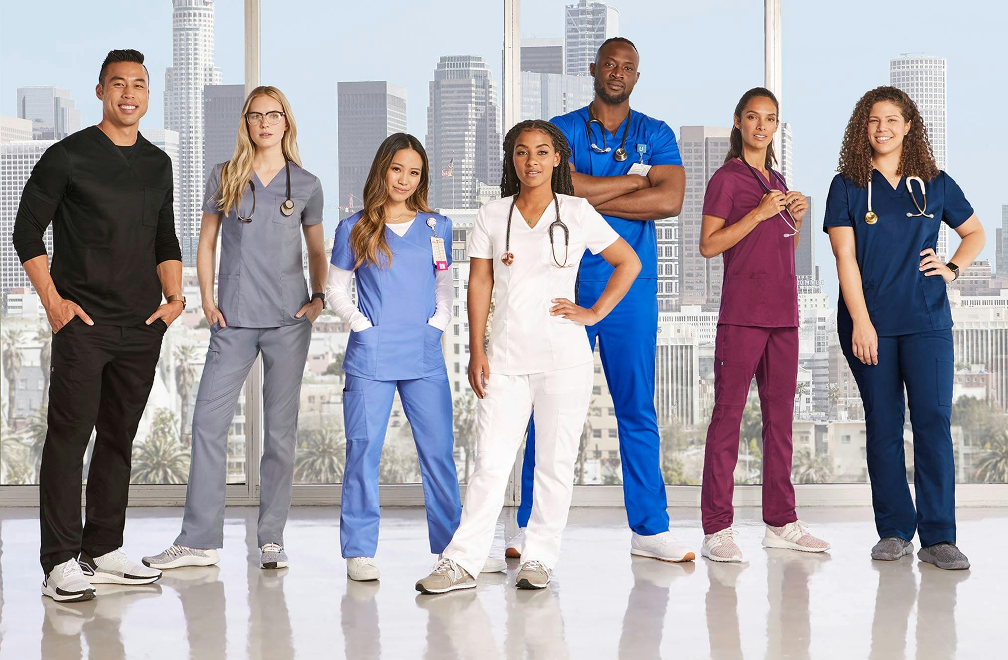 Beyond Sterile: Unveiling Opportunities in the Global Medical Scrubs Market