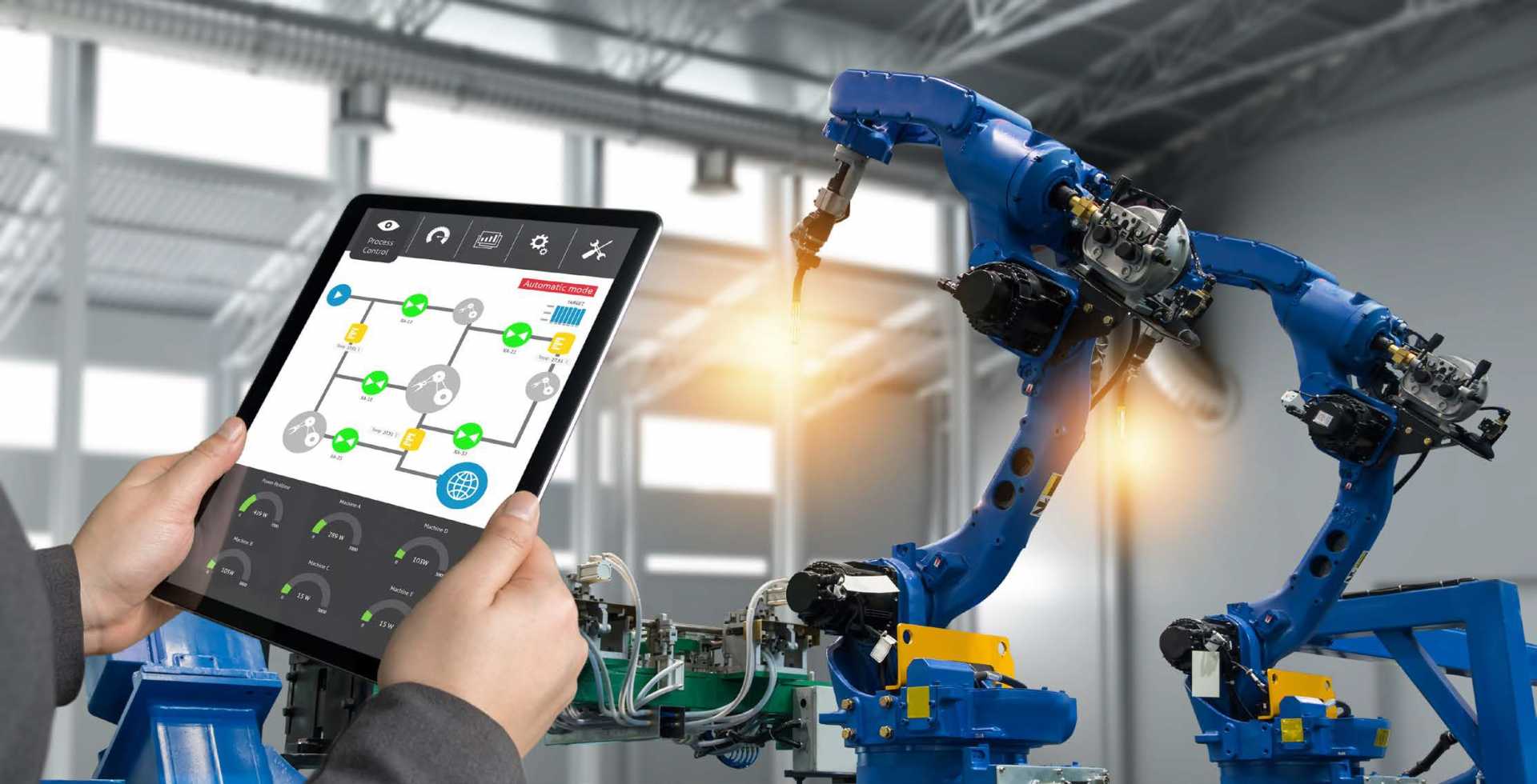 Quality Control Reinvented: Harnessing IoT for Manufacturing Excellence