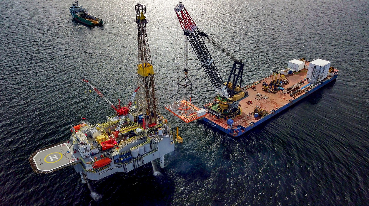 Offshore Pipeline: Enabling the Global Energy Trade