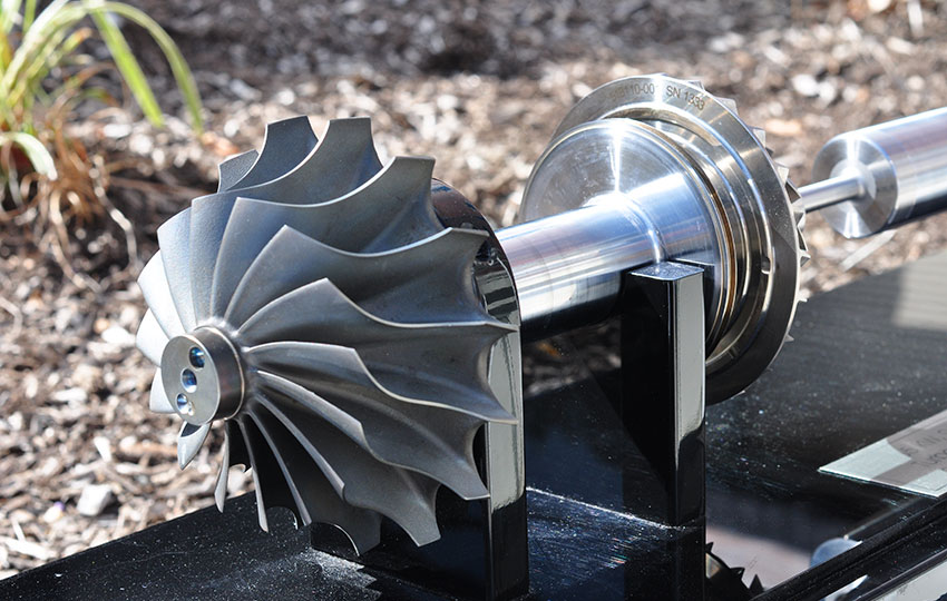 Efficiency Unleashed: The Microturbine Systems Revolution