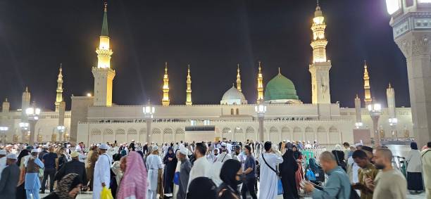 Top 10 Must-Visit Places During Umrah in Makkah and Madinah for Pilgrims from Dubai