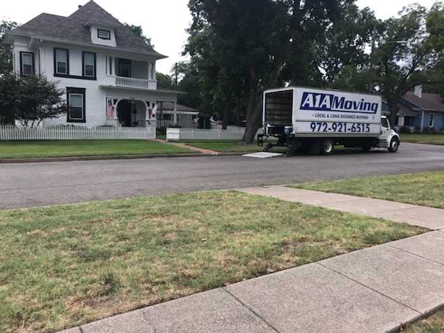 Your Trusted Moving Company in Corsicana, TX