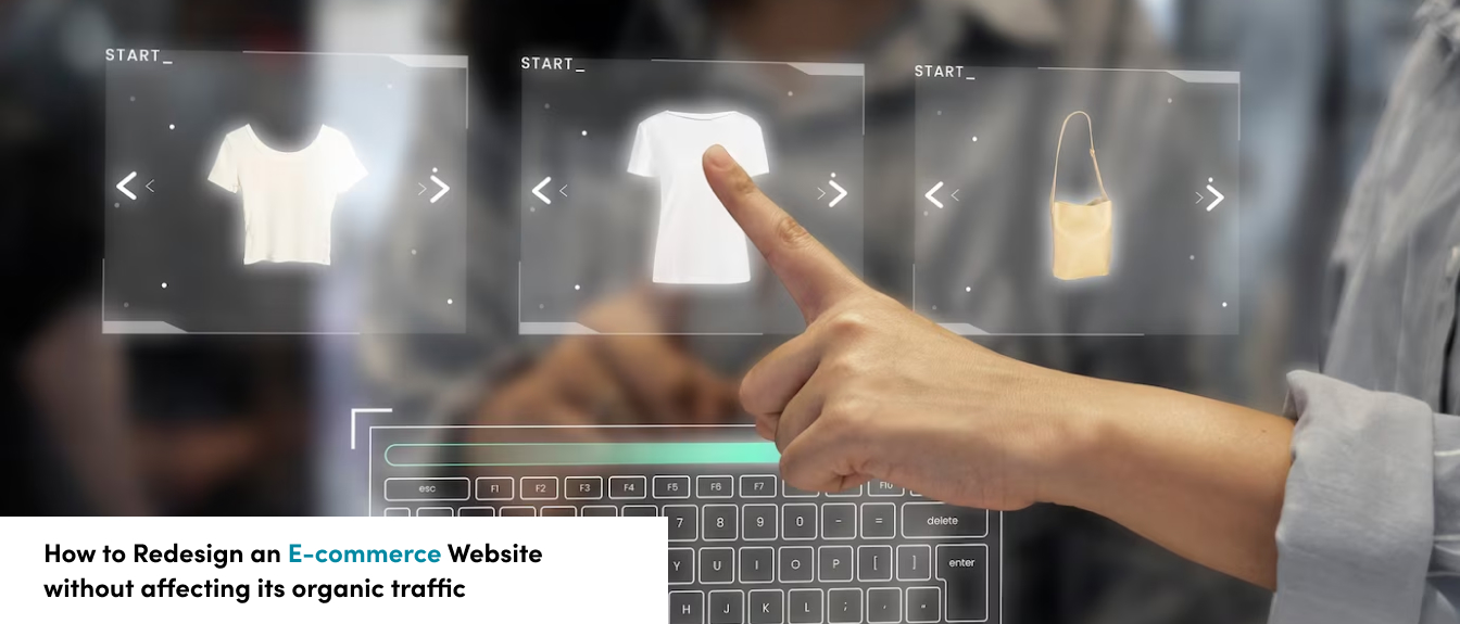 Top 8 Steps to Redesigning an Ecommerce Website