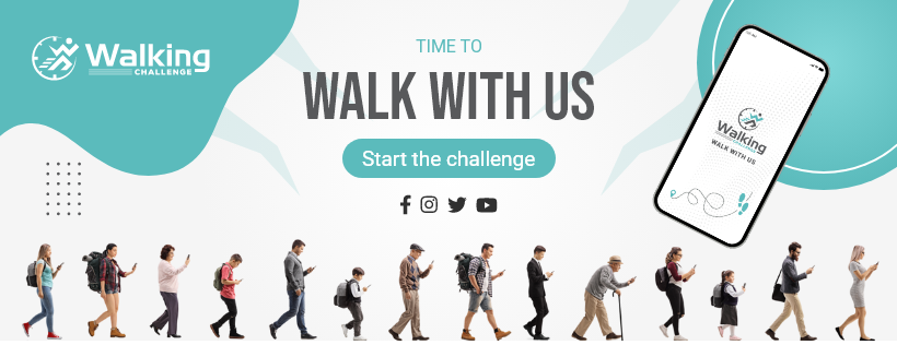 Walking App: Your Path to a Healthier Lifestyle