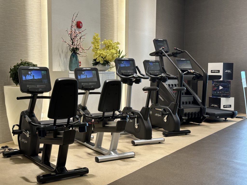 Gym Machine Singapore – The Best Fitness Equipment