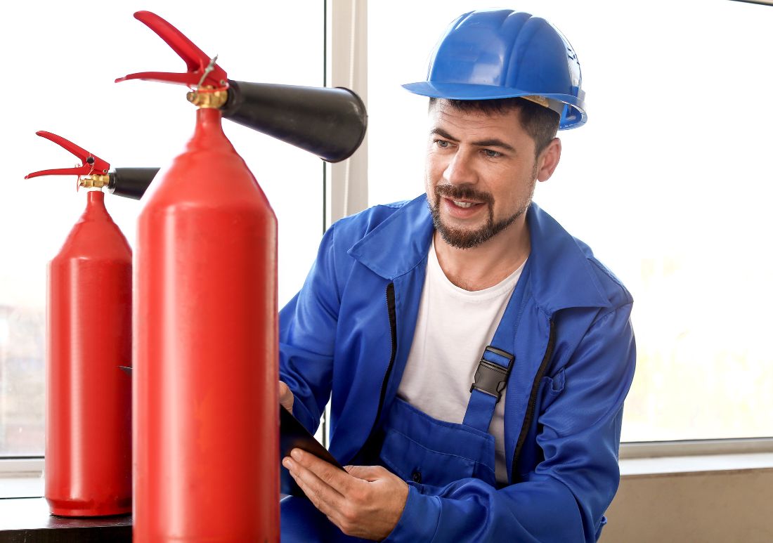 How Fire Extinguisher Software Streamlines Safety Inspections Today