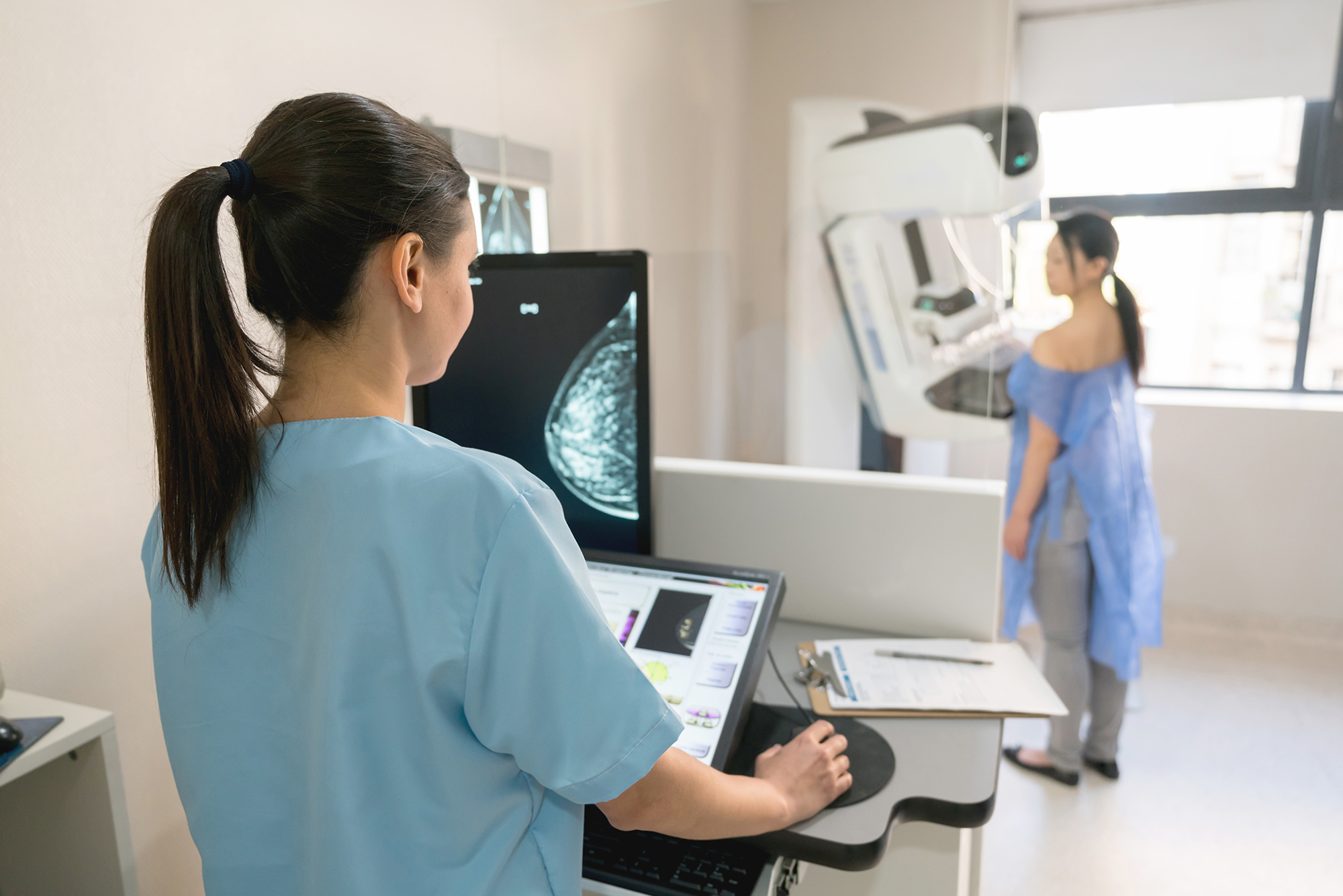 Urgent Need To Monitor The Rising Breast Cancer Cases To Drive Growth In The Breast Imaging Market