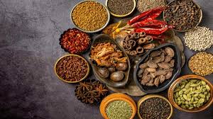 Ancient Spice Treasures of India: