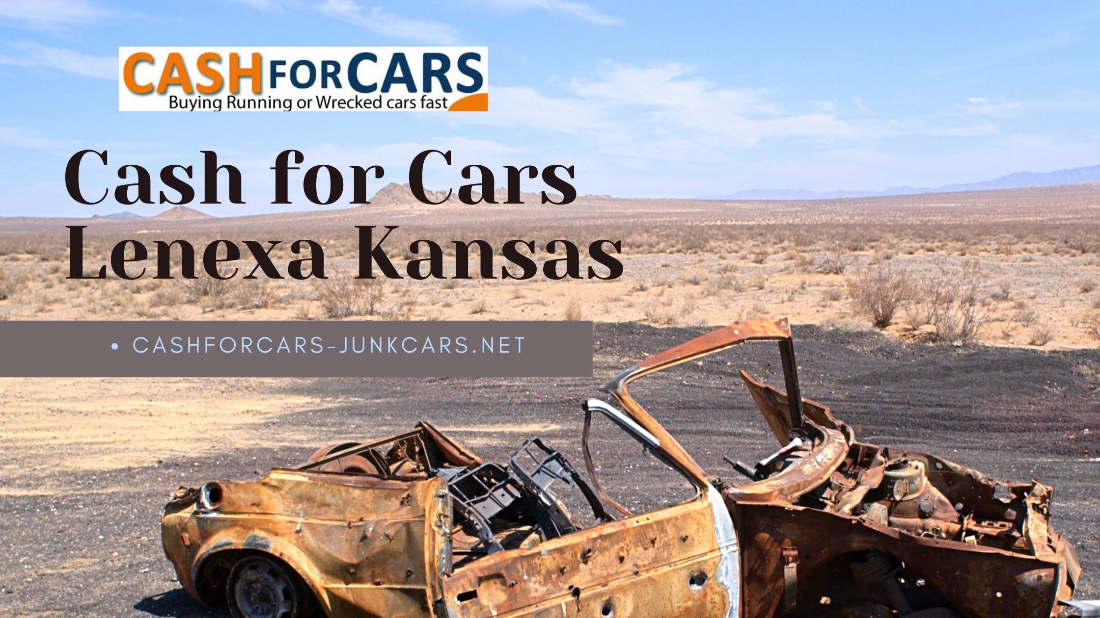 Why Locals Trust Cash for Cars Lenexa Kansas for Quick, Top-Dollar Car Removal