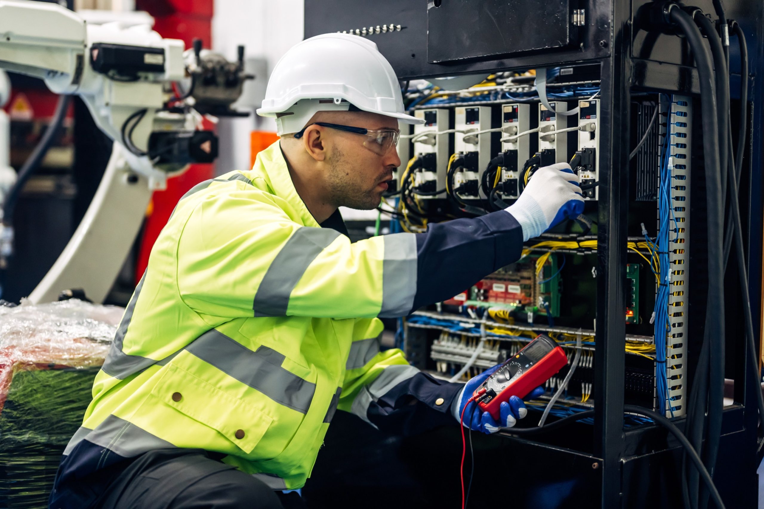 Commercial Electrical Services Los Angeles