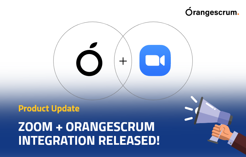 Product Update: Zoom + Orangescrum Integration Released!