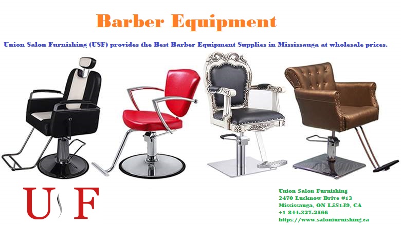 Barber Equipment