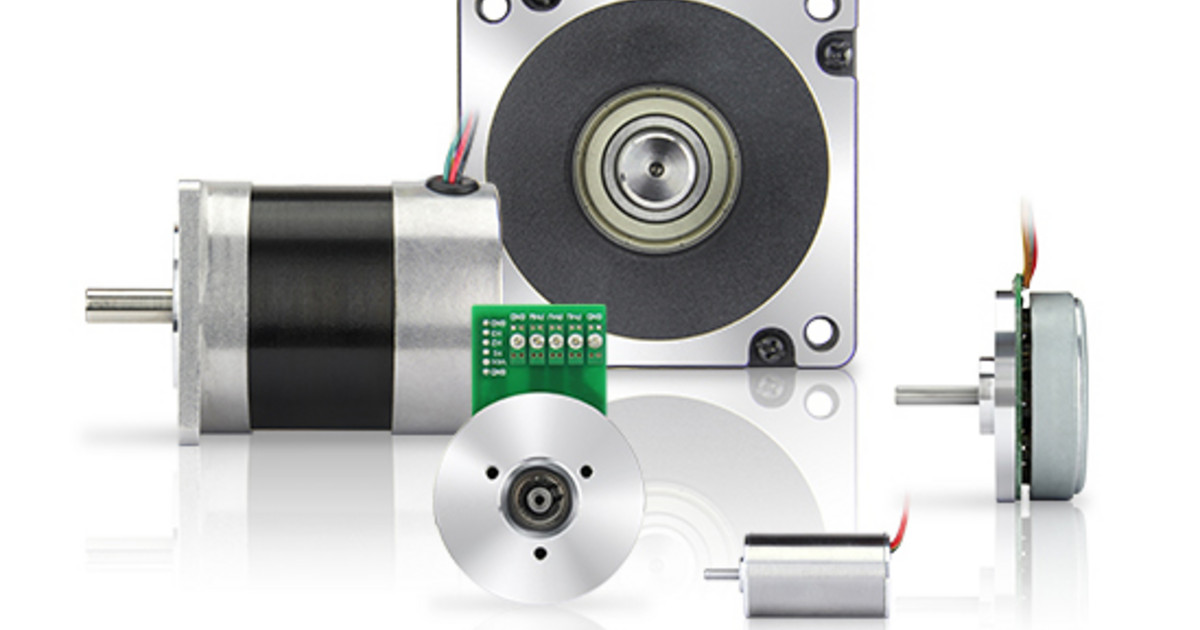 Brushless DC Motor Market 2023 Size, Dynamics & Forecast Report to 2032
