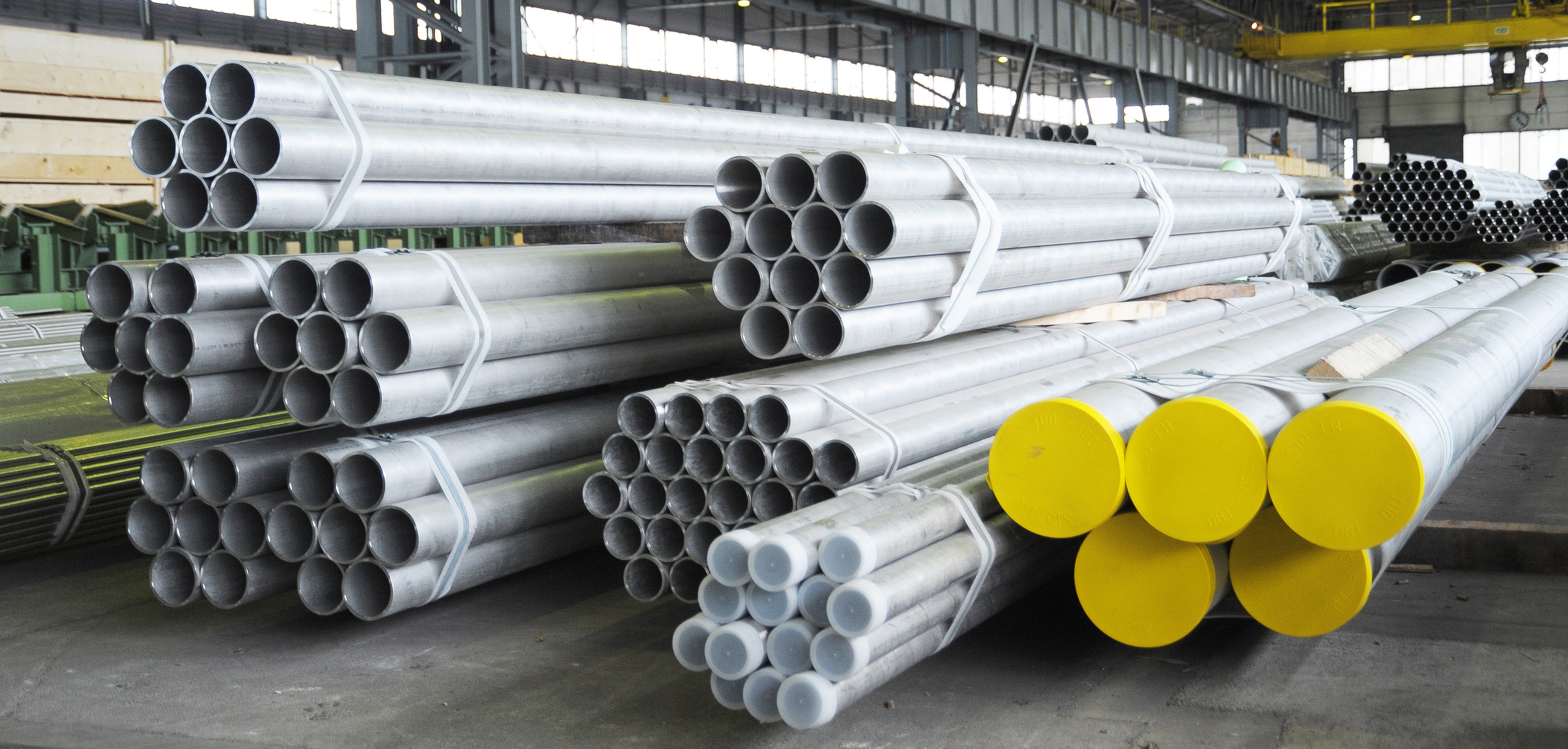 Unveiling the Role of Stainless Steel 304 Pipes in UAE Industries