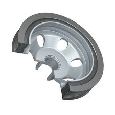 Worldwide Torsional Vibration Damper Market Current Trends, Growth and Future Forecast 2019