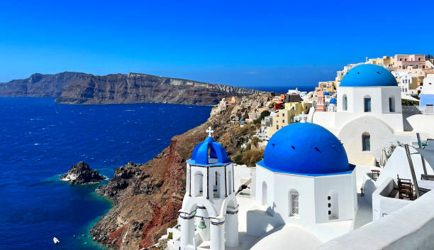 The Greek islands: A paradise for relaxation and exploration