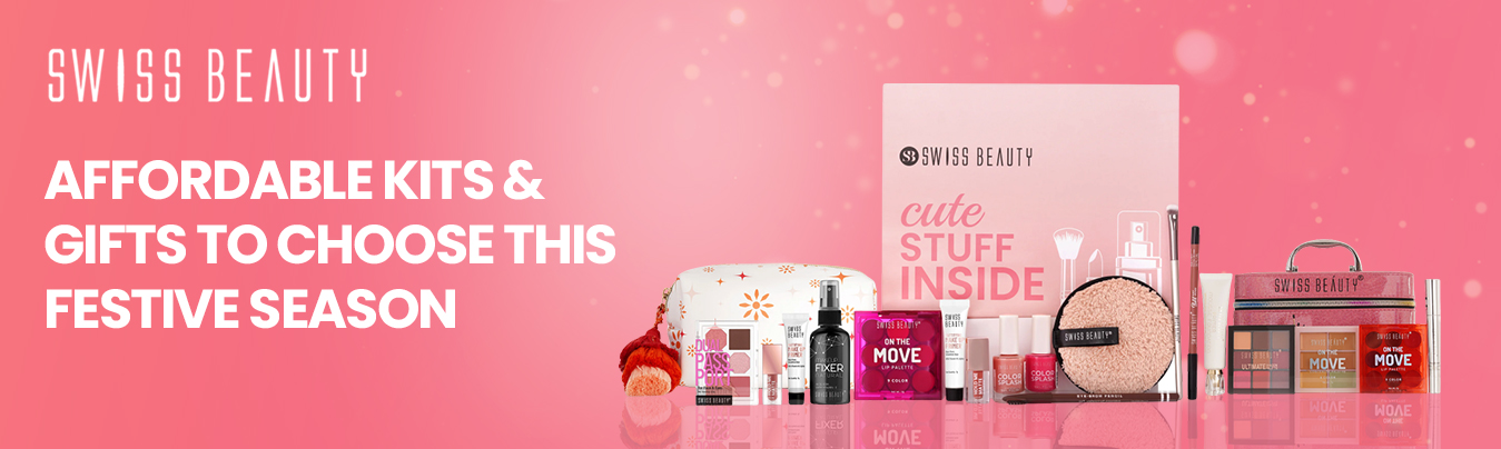 Affordable Kits & Gifts to Choose This Festive Season