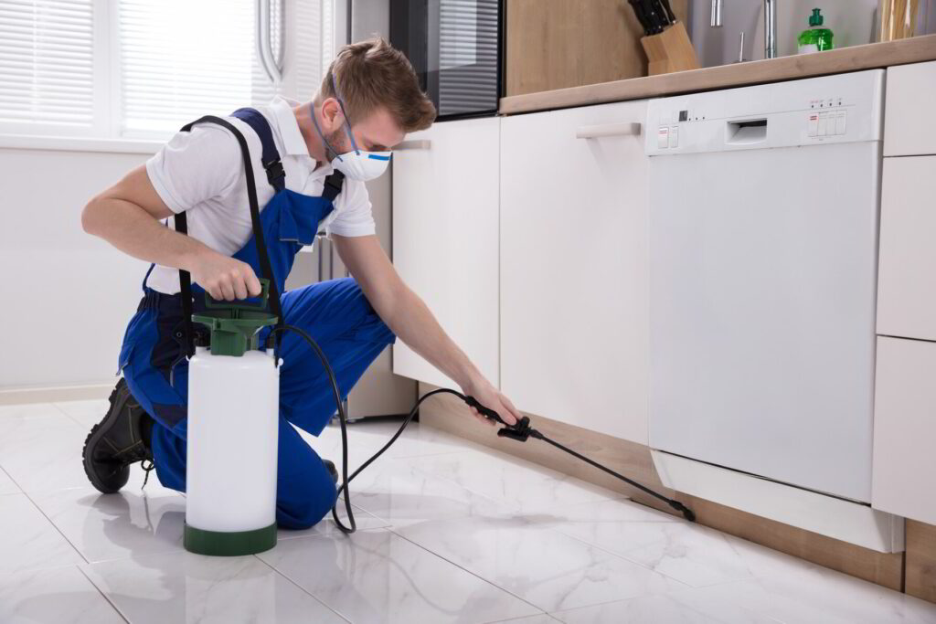 Residential Pest Treatment Ohio