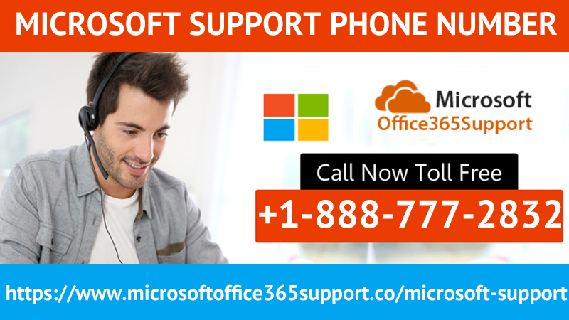 Dial Microsoft Support Phone Number to fix Windows repair loop