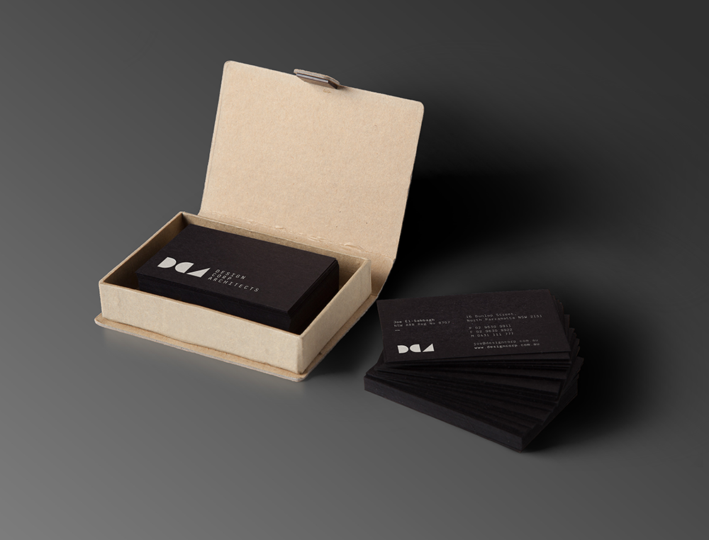 Business Card Boxes: Making a Strong First Impression