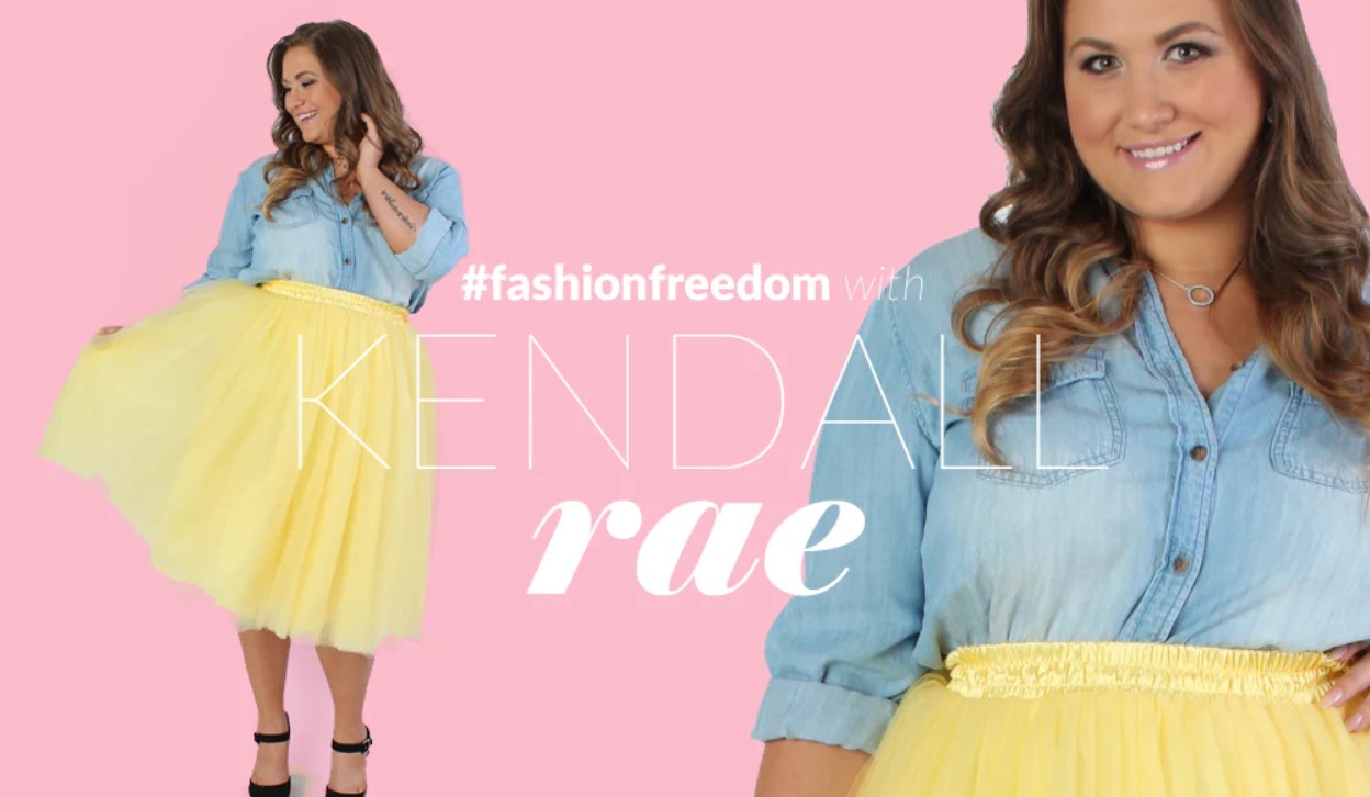 Kendall Rae Merch Zupyak