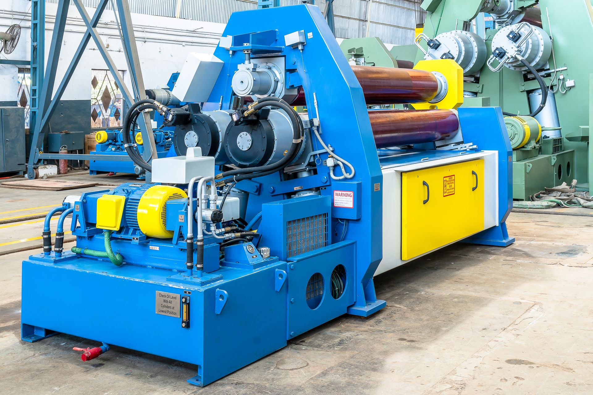 Top 7 Techniques for Effective Plate Bending Machine Operation