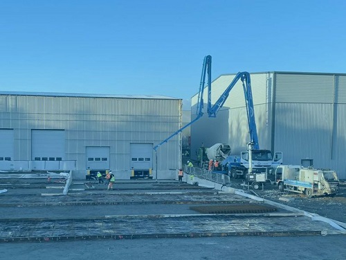 Concrete Pump Hire in Nottingham – Which One Is the Best for Your Project