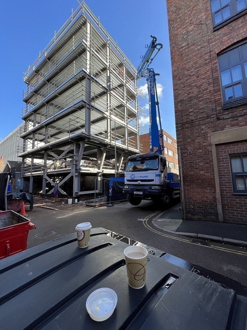 Which Concrete Pump Is the Best for Your Project? 