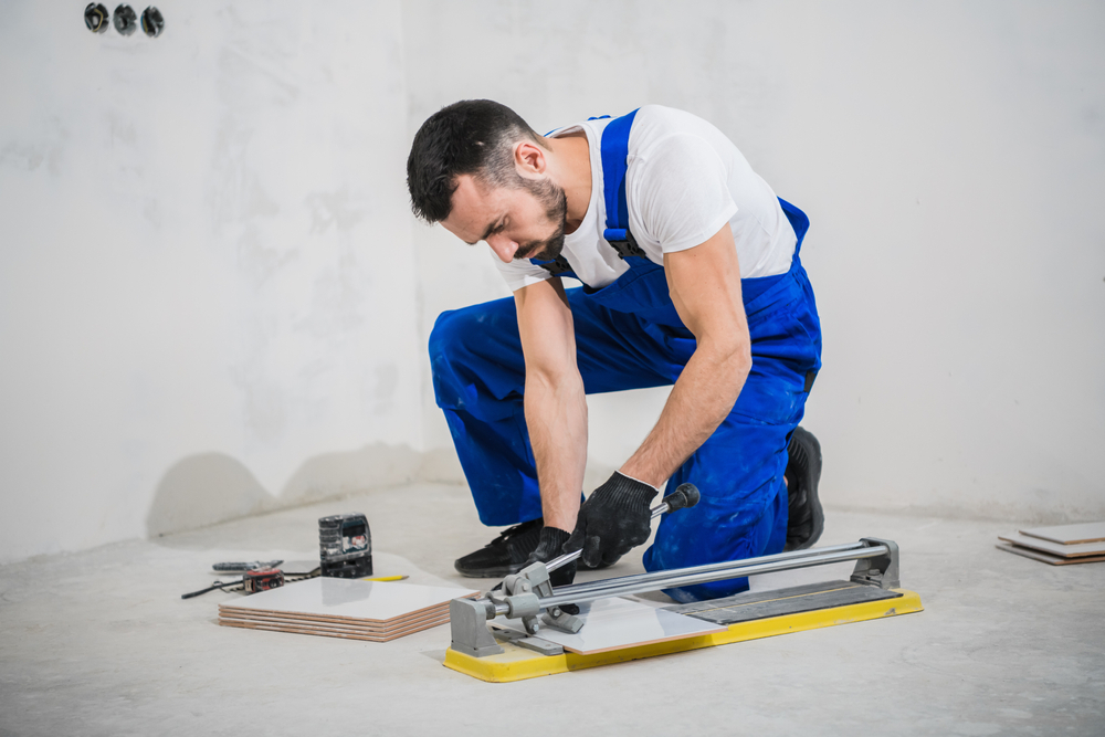 Custom Tile Installation Makes a Residential House a Luxurious and Safe Home