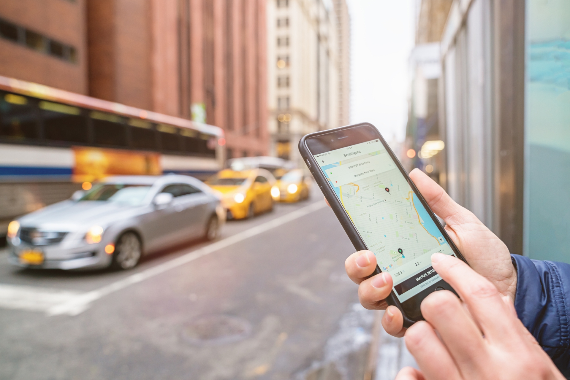 Ride-hailing Market Growth Accelerated by Surging Consumer Demand